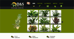 Desktop Screenshot of dstruegreen.com